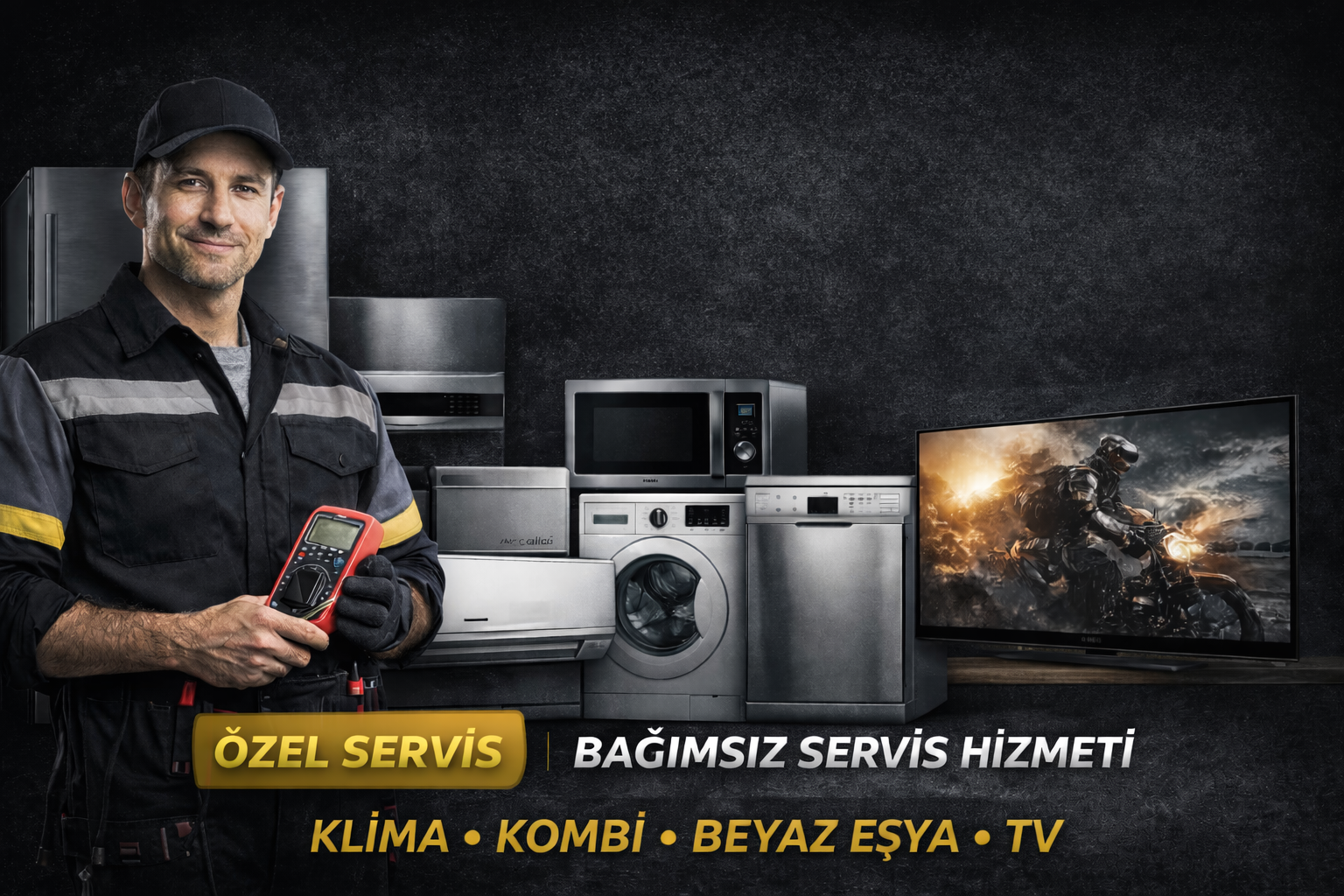  Bigadiç Eca Servisi